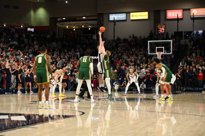 Gonzaga Bulldogs San Francisco Dons55